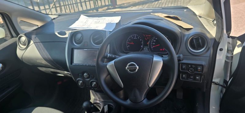  29844  NISSAN NOTE  2016  