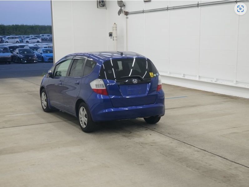  29845  HONDA FIT  2010  