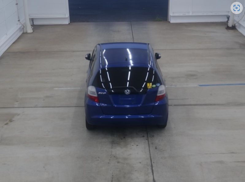  29845  HONDA FIT  2010  