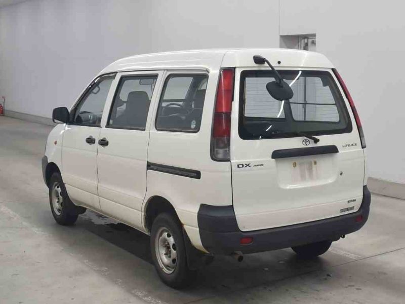  29846  TOYOTA LITEACE  1999  