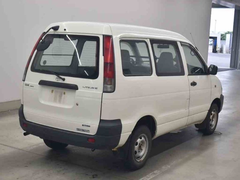  29846  TOYOTA LITEACE  1999  