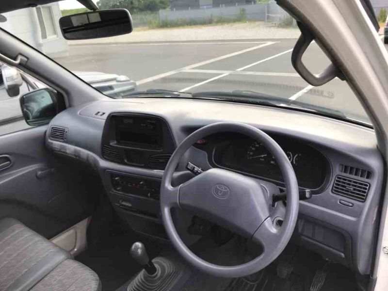  29846  TOYOTA LITEACE  1999  