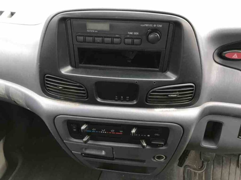  29846  TOYOTA LITEACE  1999  