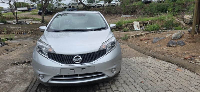  29848  NISSAN NOTE  2016 