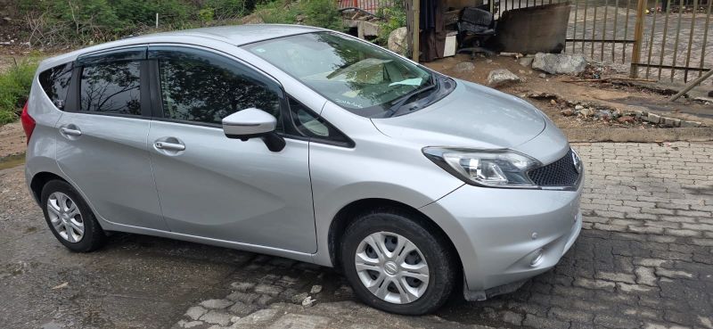  29848  NISSAN NOTE  2016  