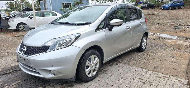  29848  NISSAN NOTE  2016  