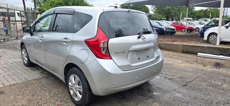  29848  NISSAN NOTE  2016  
