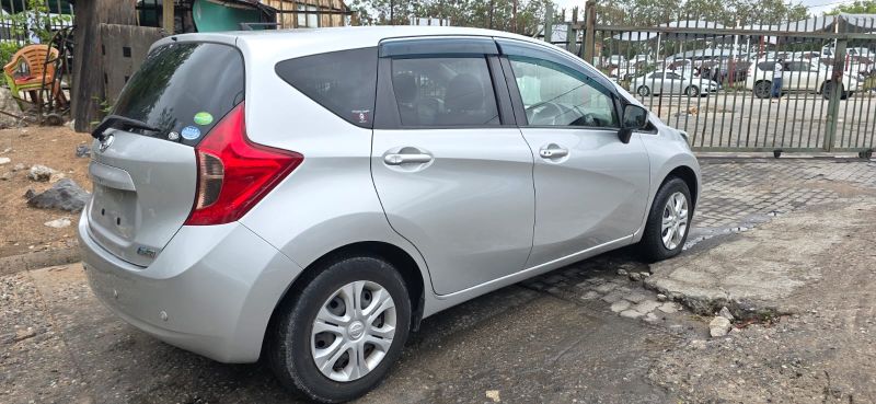  29848  NISSAN NOTE  2016  