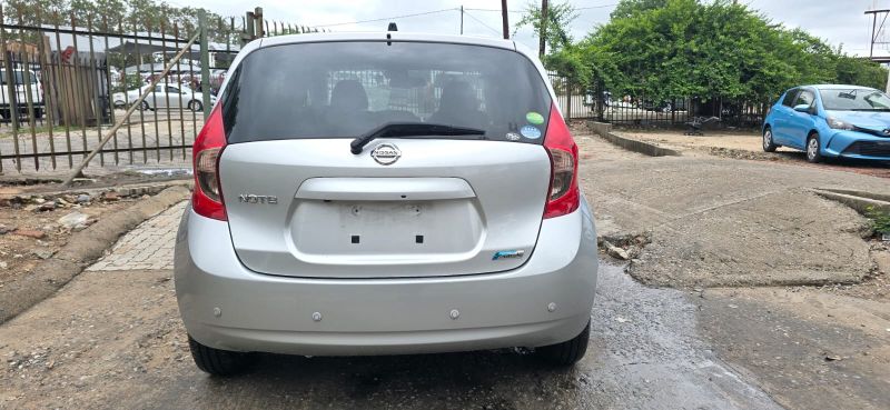  29848  NISSAN NOTE  2016  