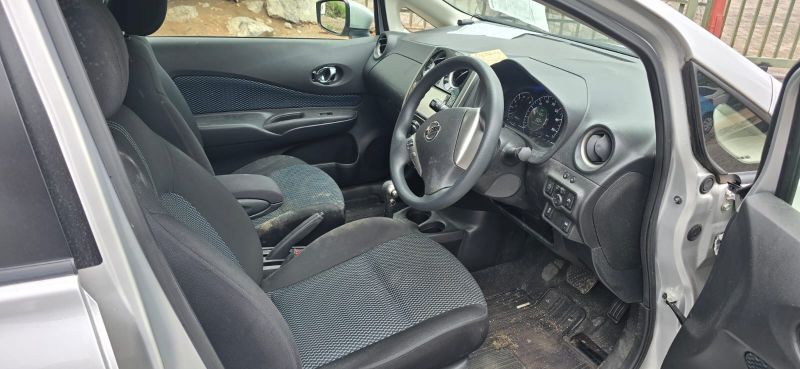  29848  NISSAN NOTE  2016  