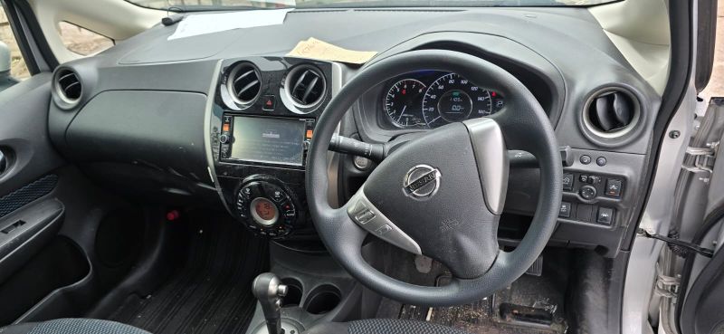  29848  NISSAN NOTE  2016  