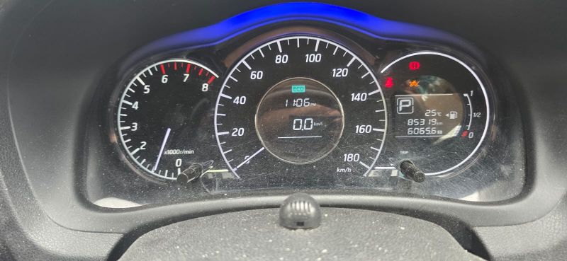  29848  NISSAN NOTE  2016  