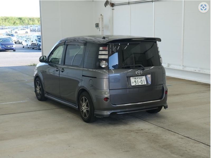  29849  TOYOTA SIENTA  2008  