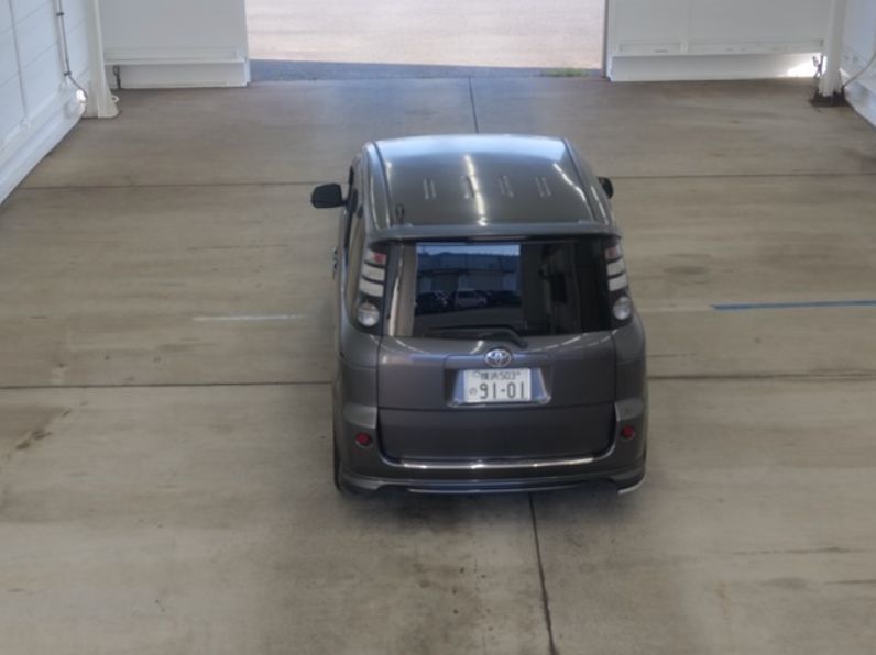  29849  TOYOTA SIENTA  2008  