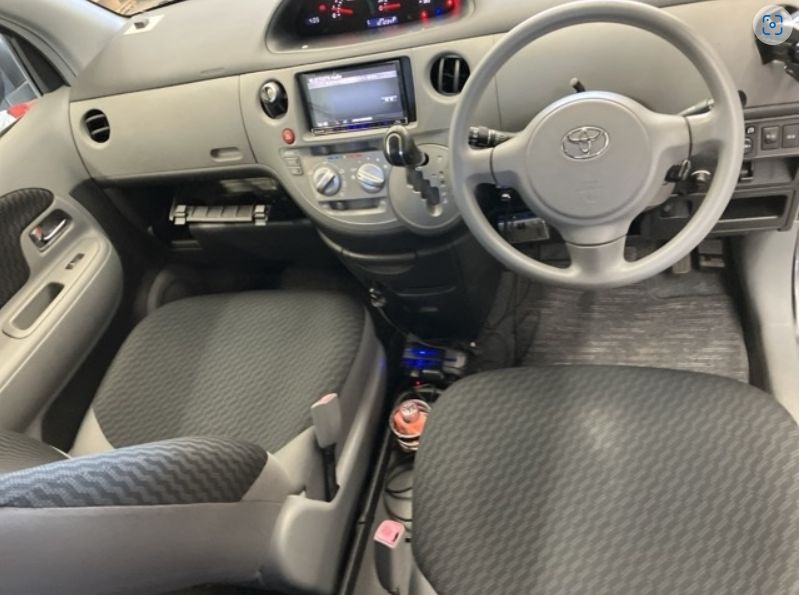  29849  TOYOTA SIENTA  2008  