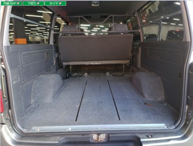  29851  TOYOTA HIACE  2003  