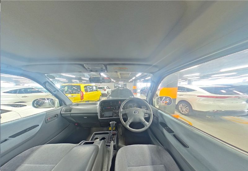  29851  TOYOTA HIACE  2003  