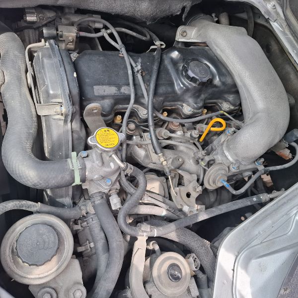  29852  TOYOTA HIACE  2000  