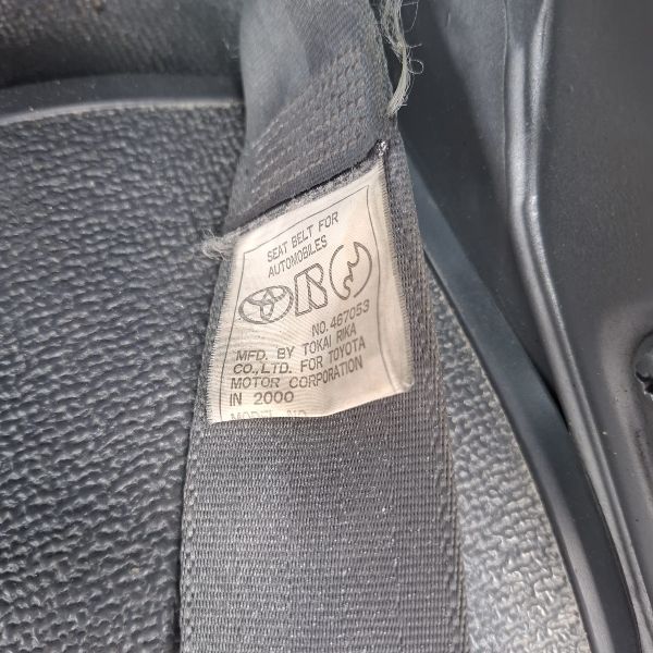  29852  TOYOTA HIACE  2000  