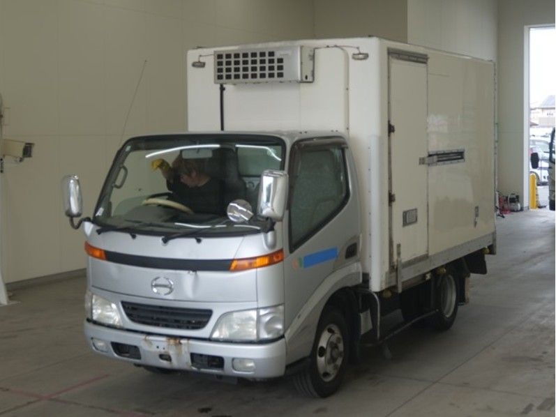  25589 MITSUBISHI CANTER  1991  