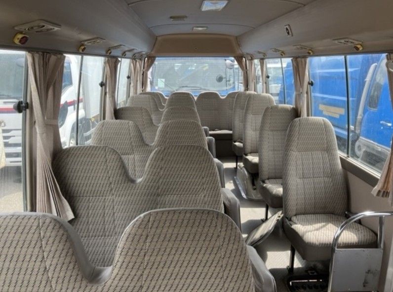  29857  TOYOTA COASTER  1999  