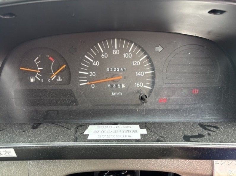  29857  TOYOTA COASTER  1999  