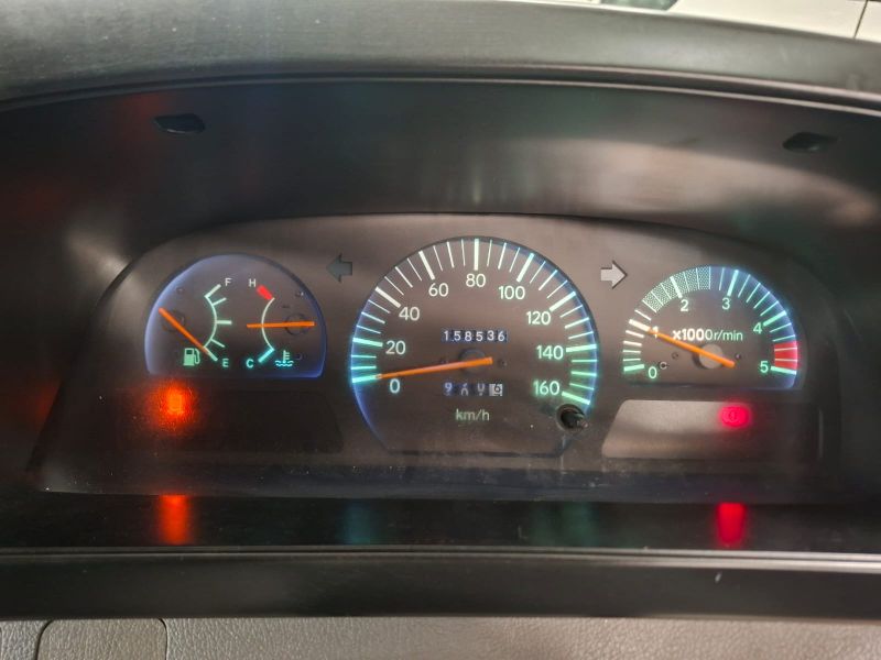  29857  TOYOTA COASTER  1999  