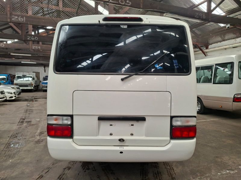 29857  TOYOTA COASTER  1999  