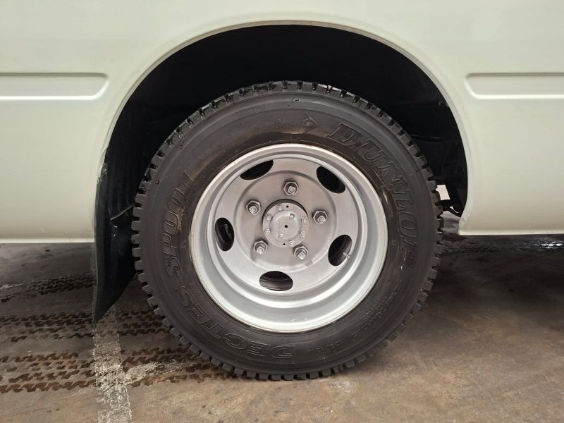  29857  TOYOTA COASTER  1999  