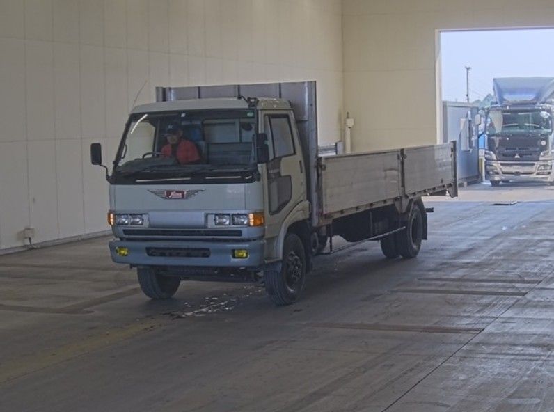  25589 MITSUBISHI CANTER  1991  