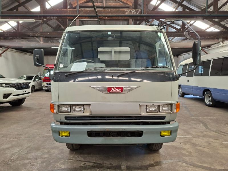 29858 HINO RANGER 1991 