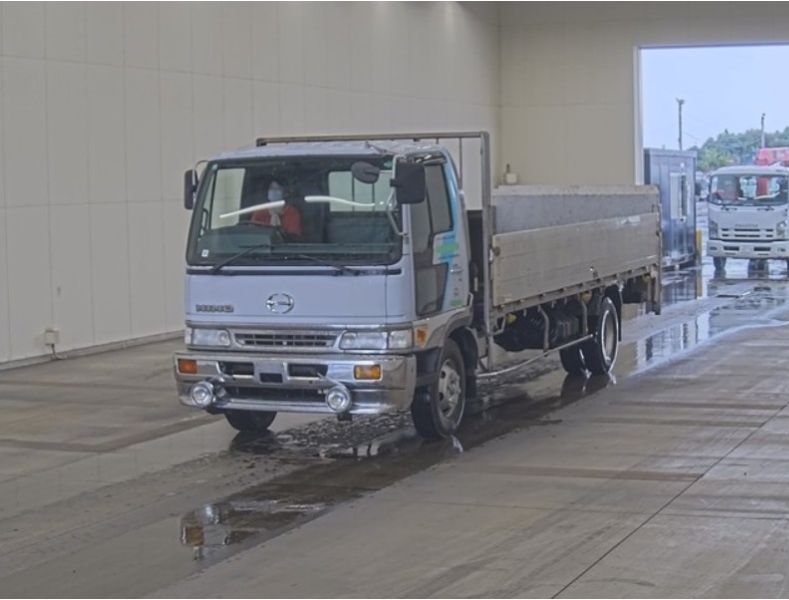  25589 MITSUBISHI CANTER  1991  
