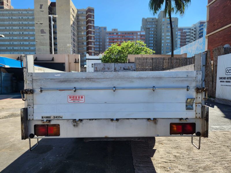  29860  HINO RANGER  2002  