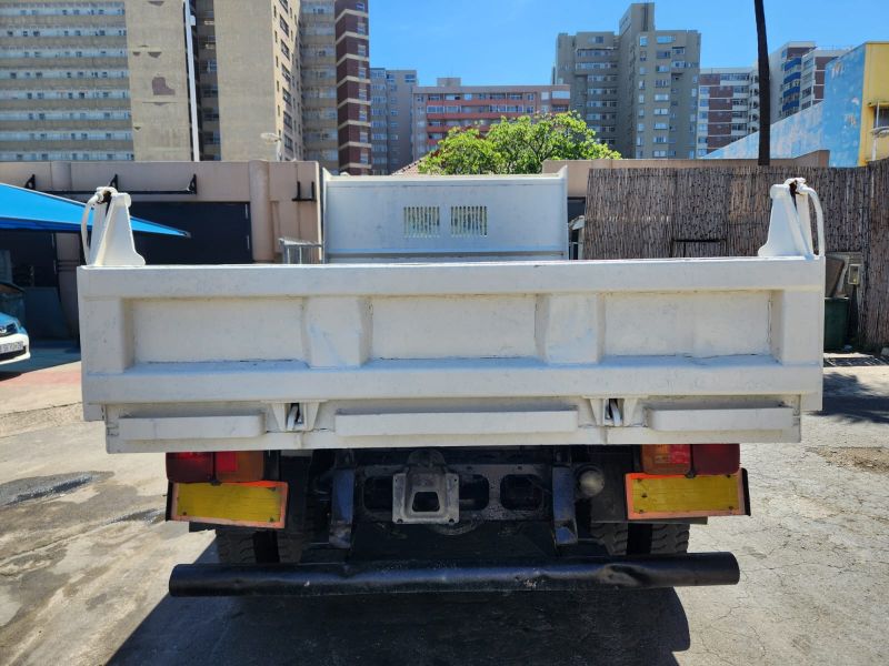  29861  HINO RANGER  2003  