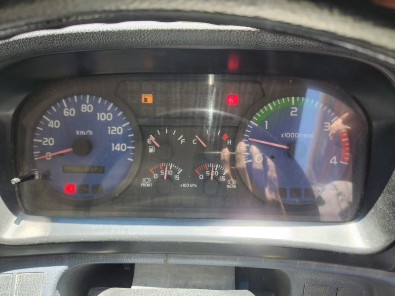  29861  HINO RANGER  2003  