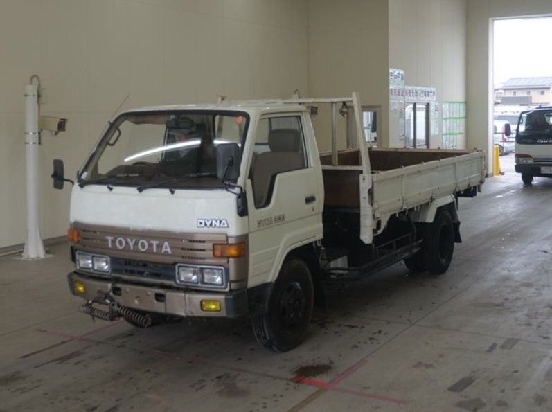  25589 MITSUBISHI CANTER  1991  