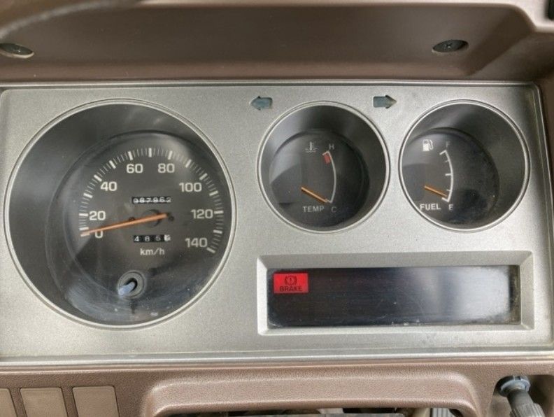  29862  TOYOTA DYNA  1990  