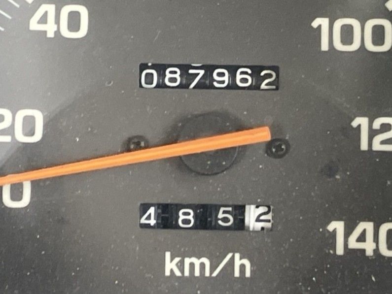  29862  TOYOTA DYNA  1990  