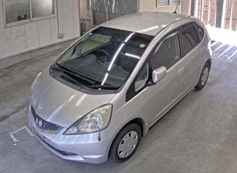  29870  HONDA FIT  2009  