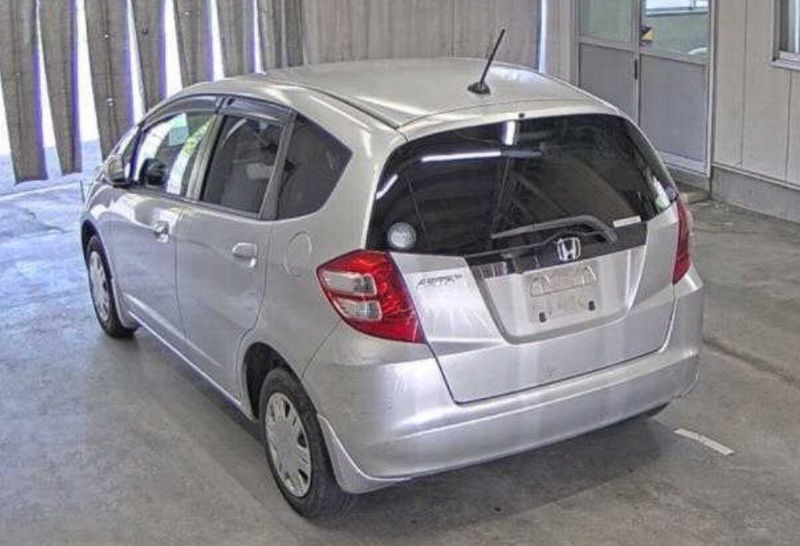  29870  HONDA FIT  2009  