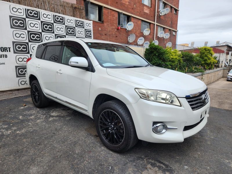  29873  TOYOTA VANGUARD  2011  