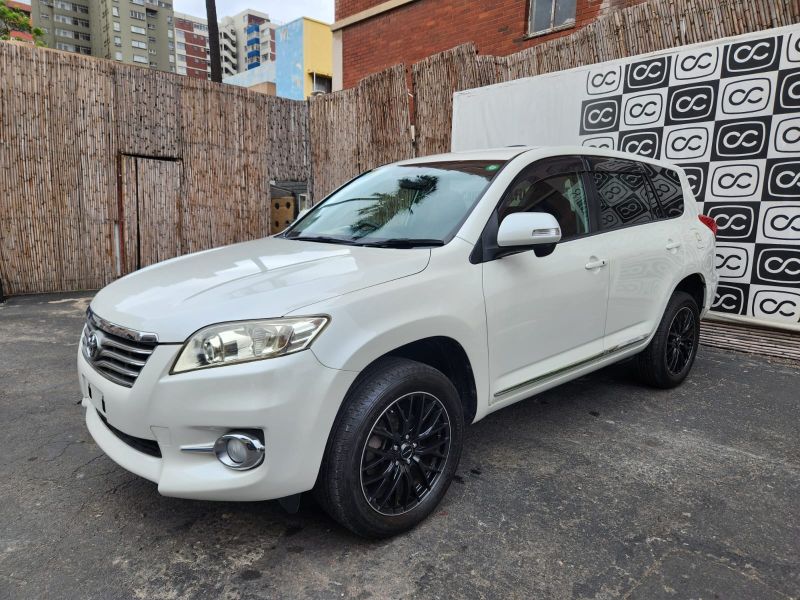  29873  TOYOTA VANGUARD  2011  