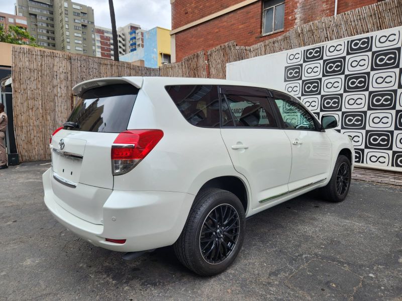  29873  TOYOTA VANGUARD  2011  