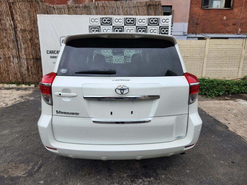  29873  TOYOTA VANGUARD  2011  