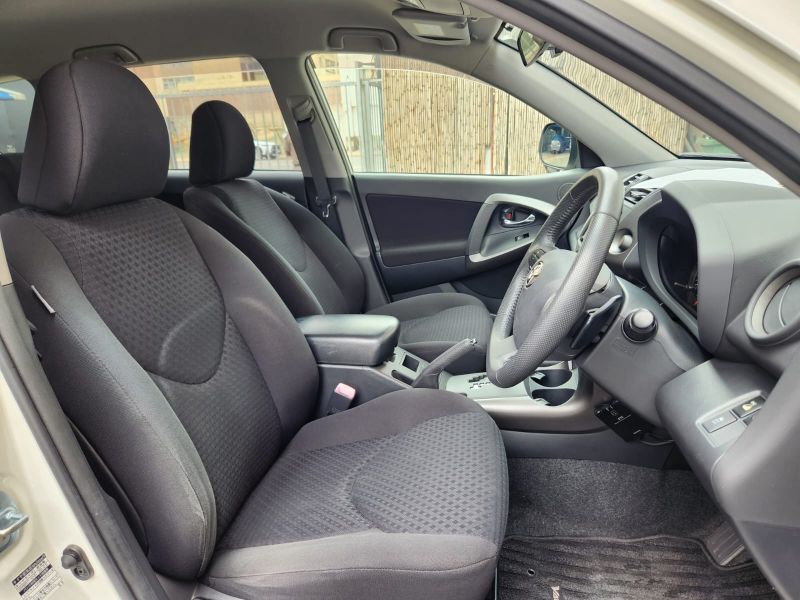  29873  TOYOTA VANGUARD  2011  