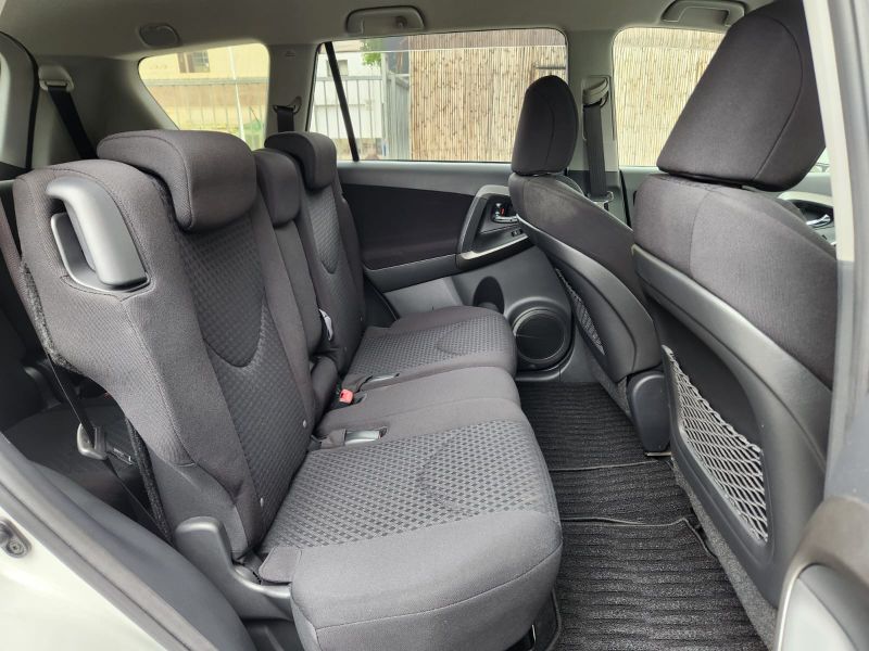  29873  TOYOTA VANGUARD  2011  