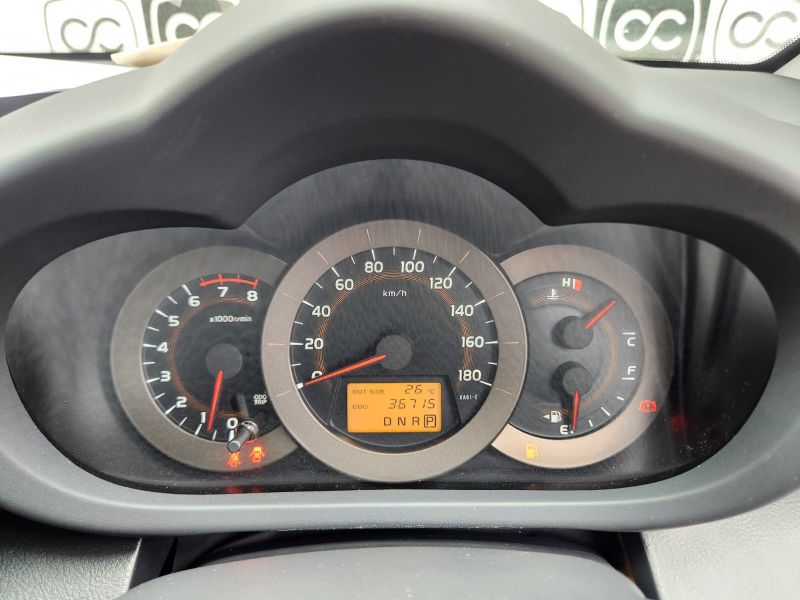  29873  TOYOTA VANGUARD  2011  