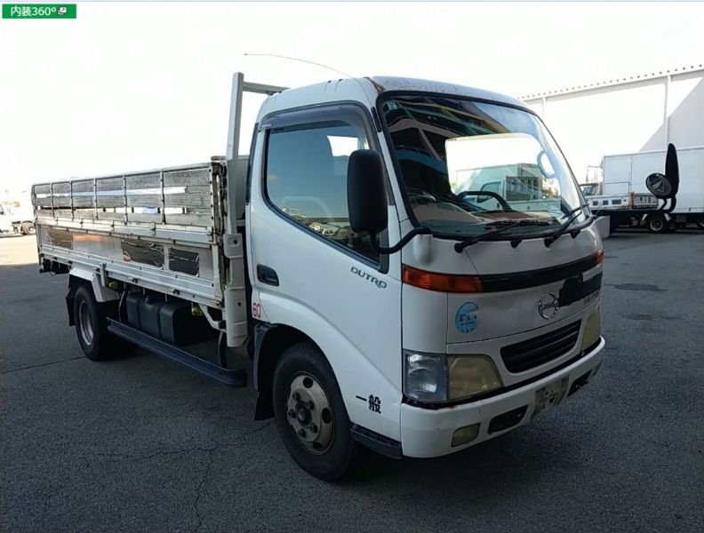  29778 HINO DUTRO  2014  