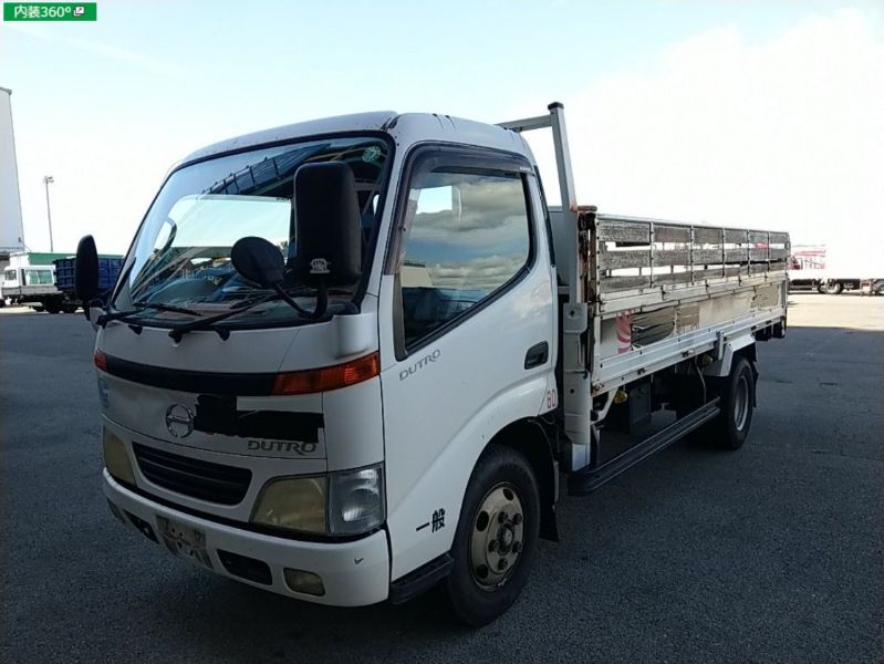  29874  HINO DUTRO  2002  