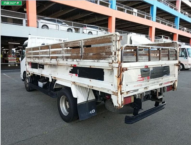  29874  HINO DUTRO  2002  